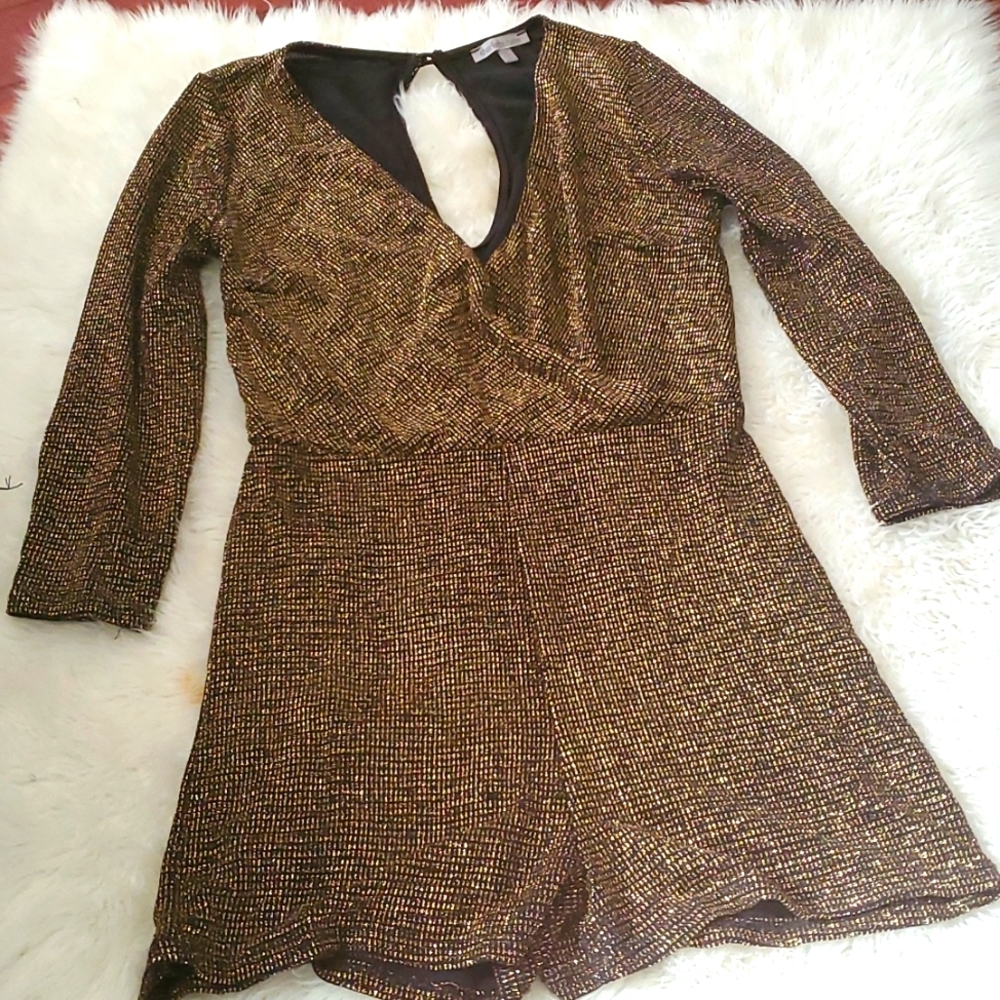 Charlotte Russe Short Romper